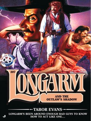 cover image of Longarm and the Outlaw's Shadow
